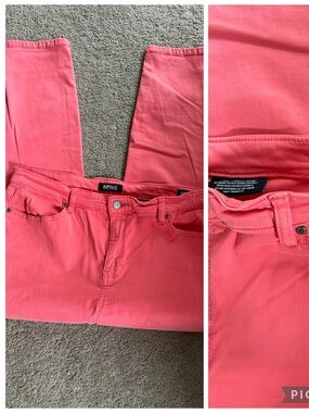 3 PAIRS Buffalo crop jeans